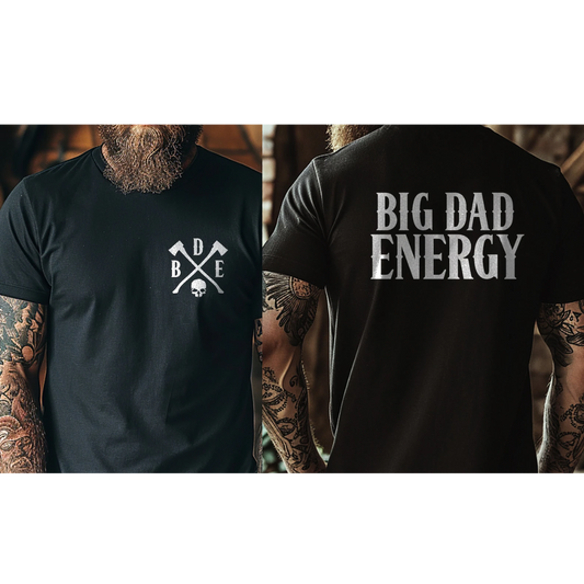 Big Dad Energy DTF
