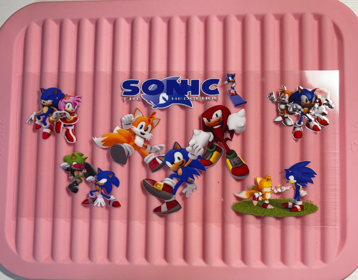 #156 Sonic